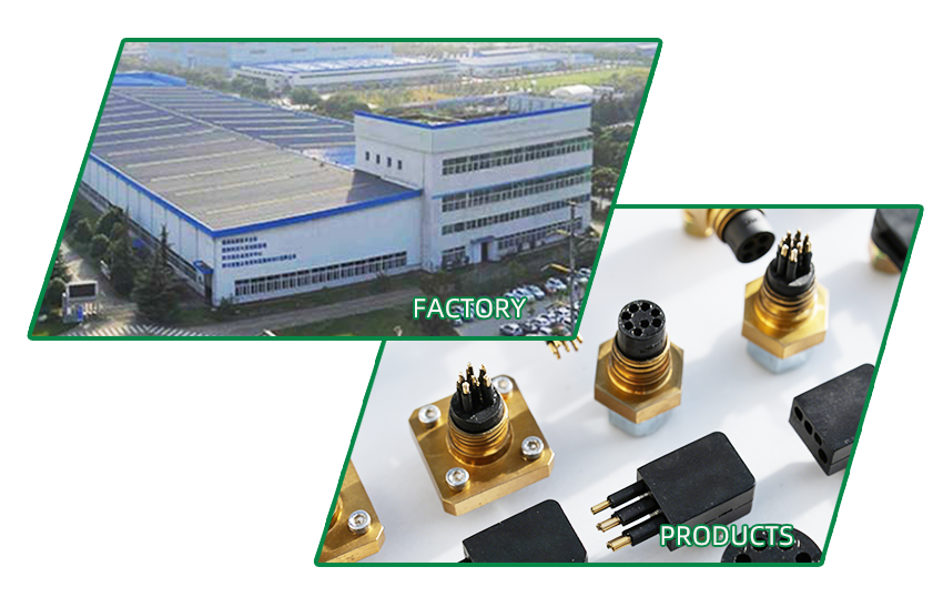 RV POWER GROUP subsea connector manufacturing facility