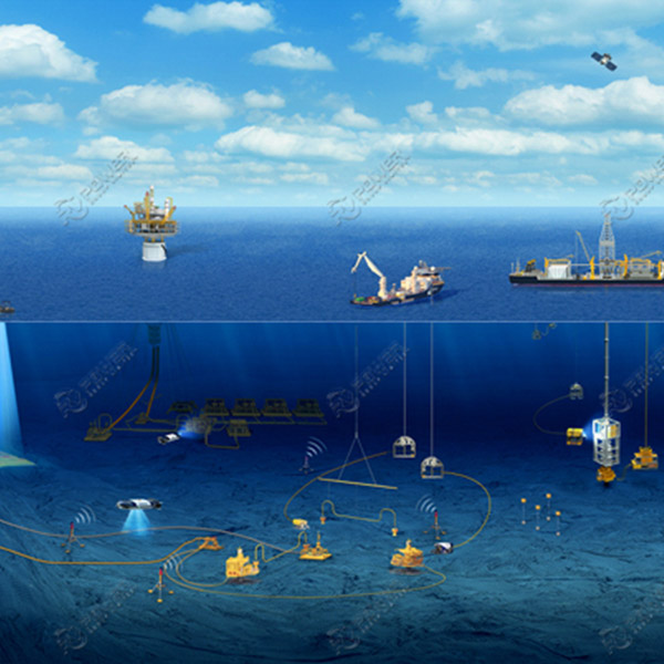 Subsea connector manufacturing advantages - RV POWER GROUP