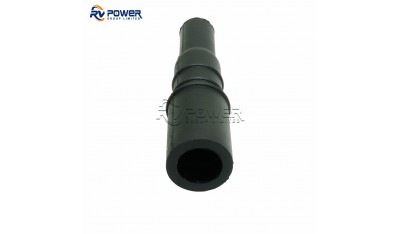 Rubber Molded Dummy Connector - 5 Socket Female RMK-5-FSD