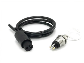 IP69 Waterproof MCBH2F MCIL2M Wet-Mateable Underwater Connector