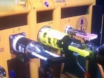  Next-Gen Wet-Mate Connectors Pave the Way for True Subsea AUV Autonomy