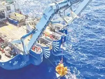  Haihua Communications completes kilometer-level sea trial acceptance ...