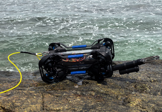  the Underwater Robot Industry in 2026 Overall Development Tone of the...